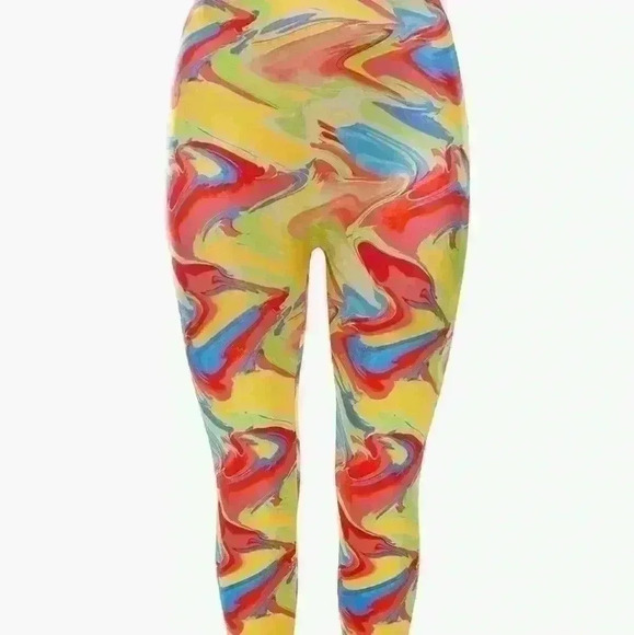 YITTY Pants - Yitty Pride Shaping High Waisted Leggins